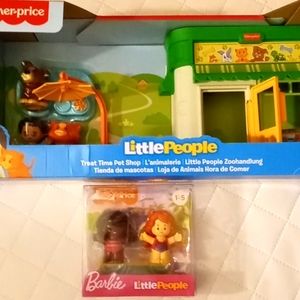 New in box Fisher Price Pet Shop